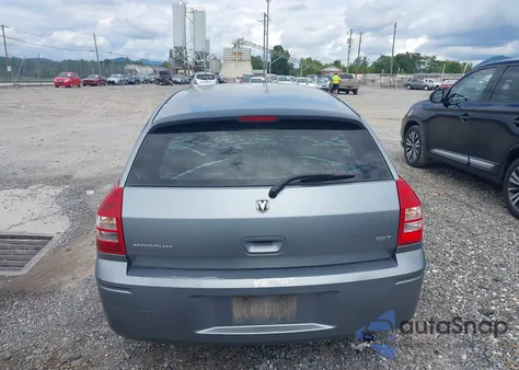 2006 Dodge Magnum из США, поврежденный, VIN 2D4FV47V66H461487